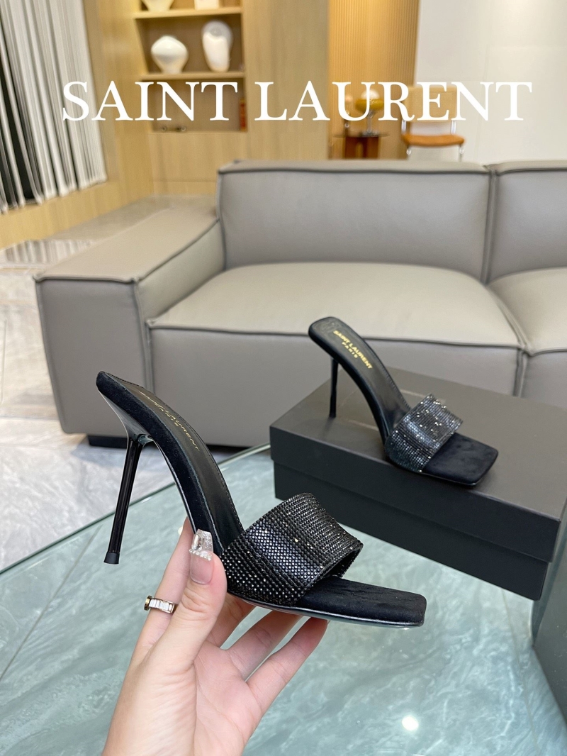 YSL Slippers